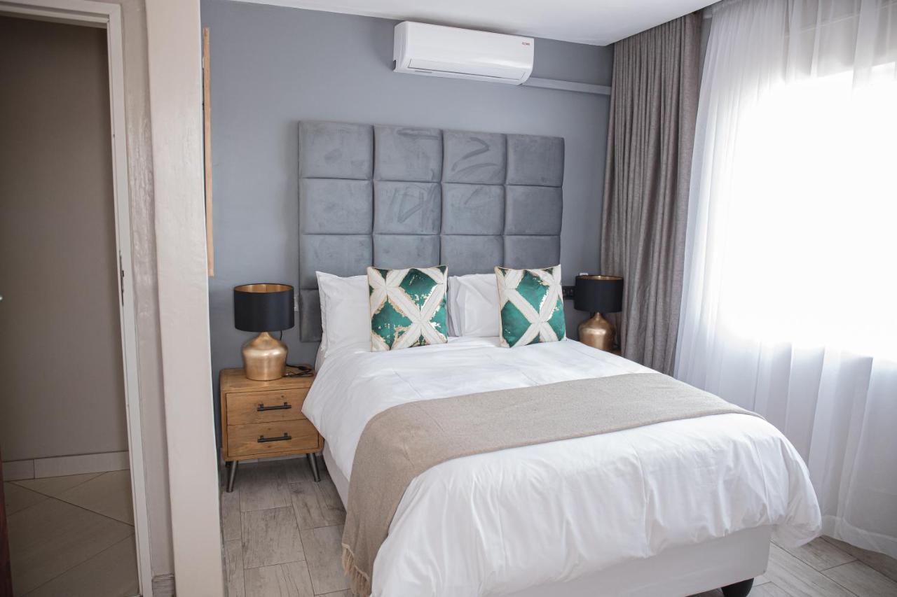 Gletwyn Boutique Guesthouse Harare Exterior foto