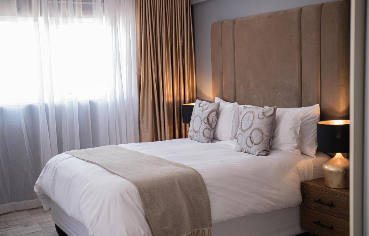 Gletwyn Boutique Guesthouse Harare Exterior foto